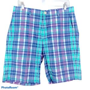 Vineyard Vines 9” Chino Breaker Shorts Men's Size 38
